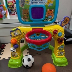 ヴィテック VTech製 スマートショットスポーツセンター Sm...