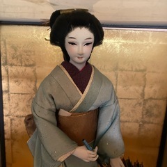 日本人形