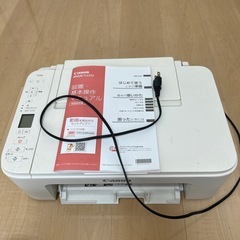 ジャンク品　Canon TS3330 プリンター