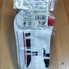 未使用品　子供用靴下　16〜20センチ VSEの画像