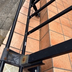 ダイハツ製サンバー　ルーフキャリア