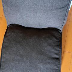 リクライニングチェアの画像