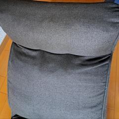 リクライニングチェアの画像