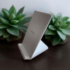 Anker PowerWave 10 Stand ワイヤレス充電器