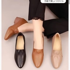 新品未使用 靴 レディースの画像