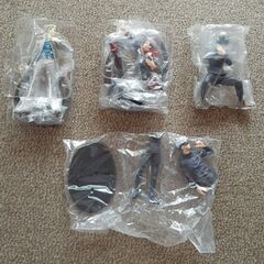 呪術廻戦タイトーフィギュア セットの画像