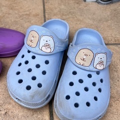 すみっこぐらしサンダル⭐️20cm