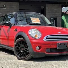 車検2年付 MINIクーペ 34.000km