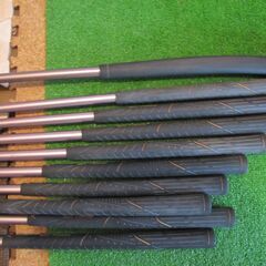 【値下げしました】レディースゴルフクラブG0lf Pｌamner一式美品キャディバック付の画像