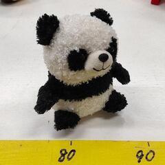 0522-210 しゃべるパンダ ぬいぐるみ