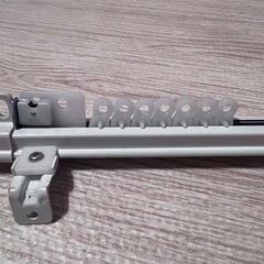 カーテンレールの画像