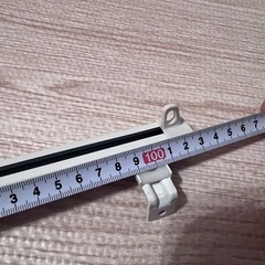 カーテンレールの画像
