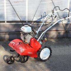 管理機・耕運機　ヤンマー　チビポチ　TB3　爪良好　ハウス作業な...
