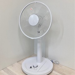 TEKNOS 扇風機　KI-1710（W）