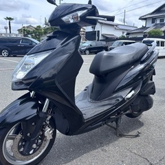 YAMAHA シグナスx4型