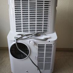 移動式エアコン KODEN 広電 KEP301Rの画像