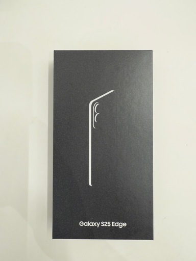新品未開封Galaxy S25 Edge SIMフリー