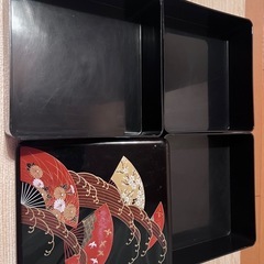 お重箱 3段