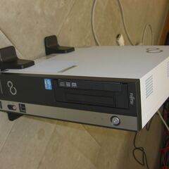 富士通　Windows7マシン