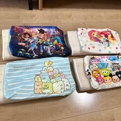 枕150〜250円※1つの値段です※