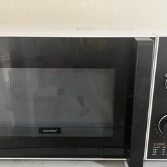 電子レンジ譲ります