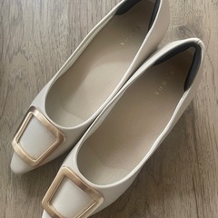 RANDAパンプス　22cm 2足セットの画像