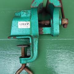 ベンチバイス75mm