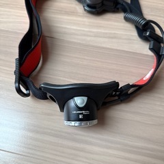 ヘッドライト　LEDLENSER   
H7R .2の画像