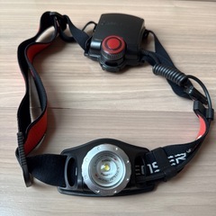 ヘッドライト　LEDLENSER   
H7R .2