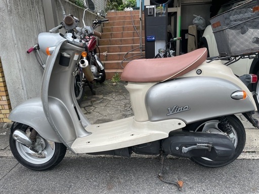 整備済み　好調　人気　ビーノ