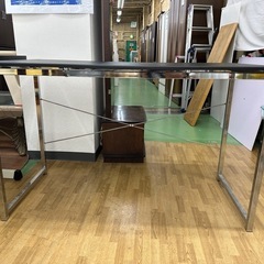 【ドリーム川西店御来店限定】デスク／クリーニング済み 【2001264255600144】の画像