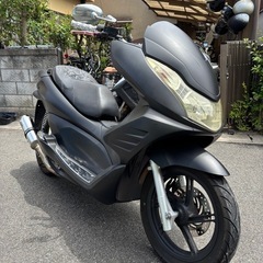 PCX❗️ カスタム多数❗️ セル一発❗️ ビームスマフラー❗️