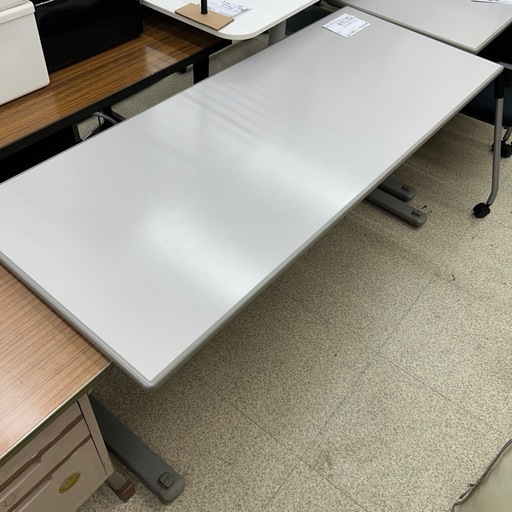 okamura 折り畳みテーブル TJ12099