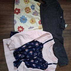 子供服　90と100Size　２点セット