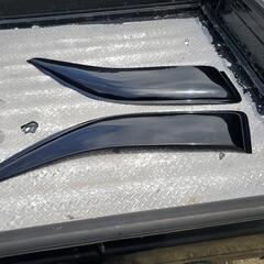 ハイエース用ワイドバイザー