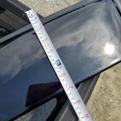 ハイエース用ワイドバイザーの画像