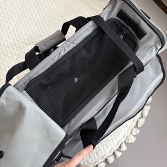 ペット用防災バッグの画像