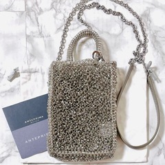 【未使用品】ANTEPRIMA アンテプリマ アデッソ ミニアト...