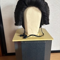 急ぎ　　　花嫁かつらお譲り致します