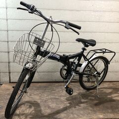 日本ハムファイターズ オフィシャルグッズ 折り畳み 自転車 カゴ...