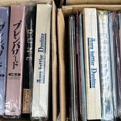 LD レーザーディスク まとめ アニメ 洋画の画像