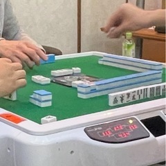 5/30（金）夜〜6/1（日）🀄️3人麻雀