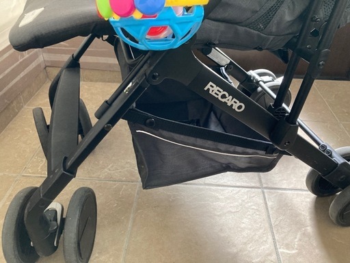 RECARO ベビーカー