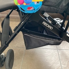 RECARO ベビーカーの画像