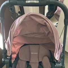 RECARO ベビーカーの画像