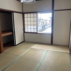 湊町アパート　敷金礼金手数料無料