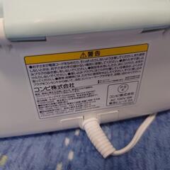 Combi おしり拭きHOT Warmerの画像