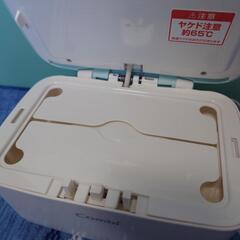 Combi おしり拭きHOT Warmerの画像