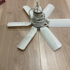 日本電興　ミニシーリングファン