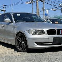 車検2年付 BMW1シリーズ 24.000km